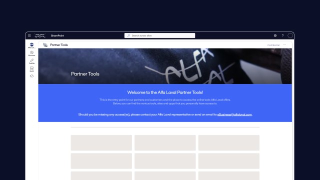 Partner Tools New