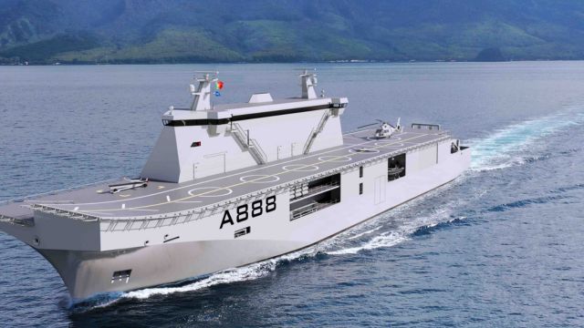 Damen Release Ship - 640x360