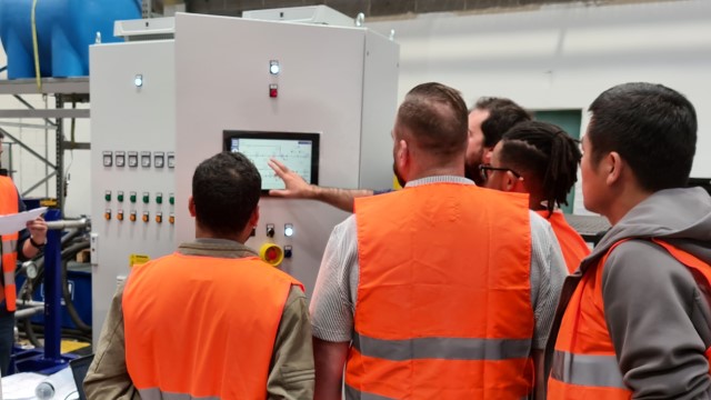 FCM Oil training