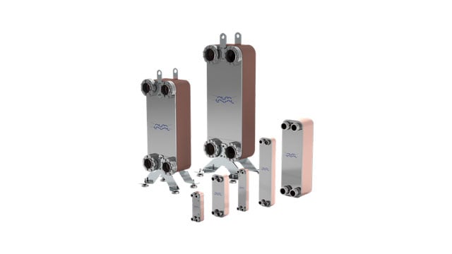 brazed plate heat exchangers alfa laval