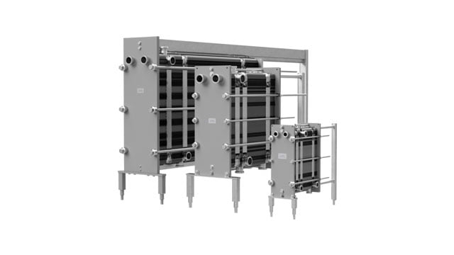 hygienic line plate heat exchangers alfa laval