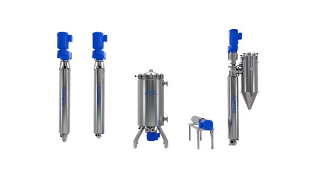 scraped surface heat exchangers alfa laval