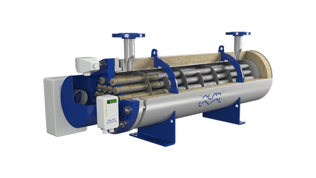shell and tube heat exchangers alfa laval