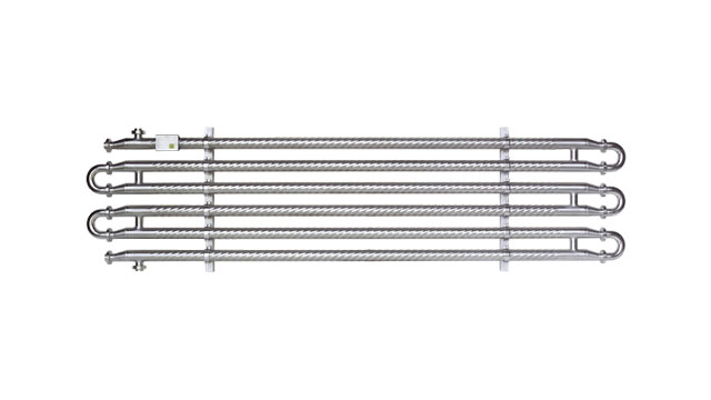 viscoline shell and tube heat exchangers alfa laval