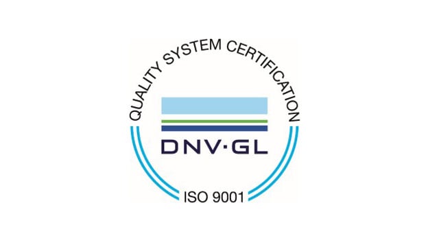 ISO 9001 DNV logo 640x360