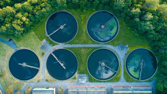 transforming wastewater