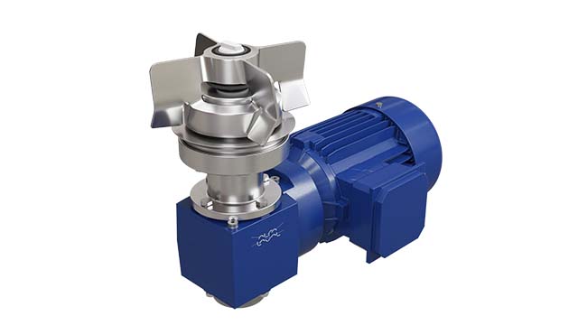 阿法拉伐 LeviMag 磁力搅拌器-Alfa Laval LeviMag Magnetic Stirrer