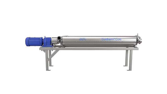 Contherm®Core 刮板式换热器