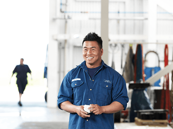 Alfa Laval Satisfaction