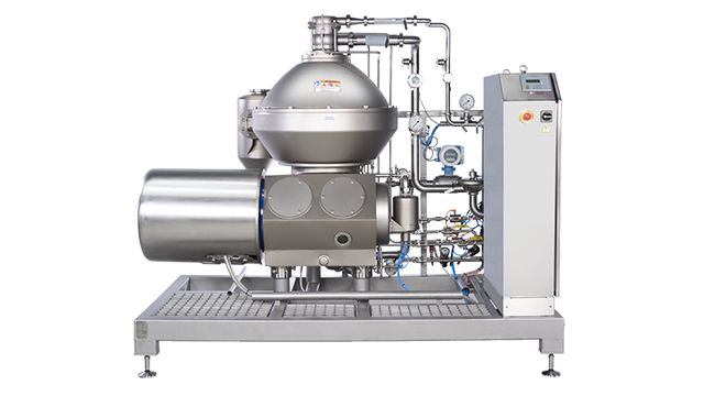  CR浓缩离心机-CR Concentration Centrifuge