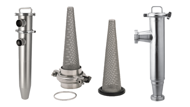 Strainers Product family