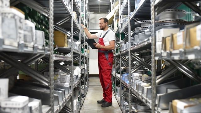 Equipment replacement 